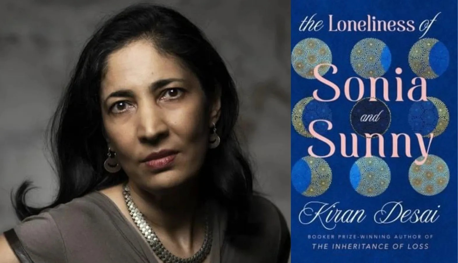Kiran Desai